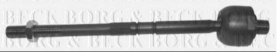 BORG & BECK btr5436 -  Осевой шарнир, рулевая тяга